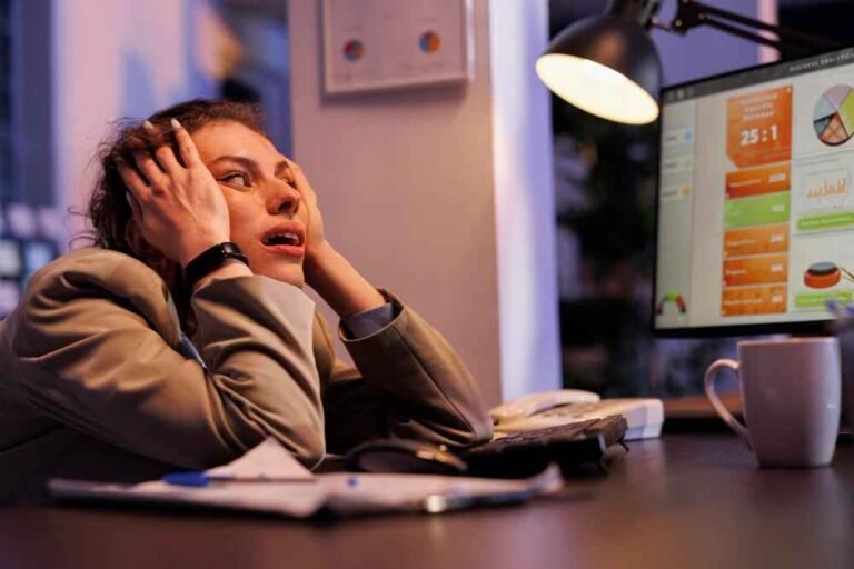 Trabalho Remoto e Burnout