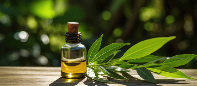 5 formas simples de usar óleo de melaleuca no dia a dia