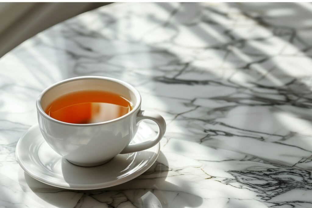 Chá para dormir e reduzir estresse