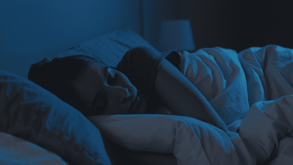 dormir melhor naturalmente