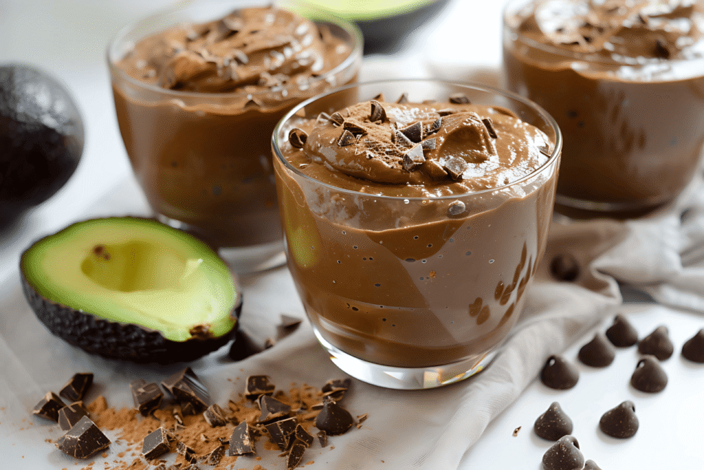 doces saudáveis e fáceis